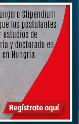 Beca Stipendium Hungaricum (Registro)